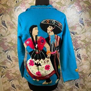 kids Mexican tourist jacket